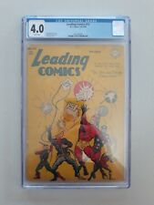 Leading Comics 12 DC 1944 CGC picture