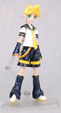 figma Vocaloid Kagamine Len Figure #020 Max Factory Japan Import　Used picture