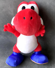 Yoshi Story Big Size Plush Red Not for Sale TAKARA Used from Japan picture