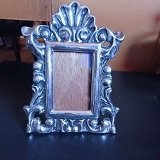 Holland Boone Polished Pewter Photo Frame picture