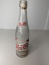 Vintage 1950's Sparkling Pepsi-Cola Bottle picture