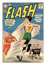 Flash #107 GD/VG 3.0 1959 picture