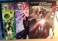 All New All Different Avengers 11 12 14 picture