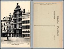 BELGIUM Postcard - Antwerp, Charles Quint House J38  picture