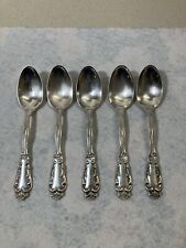 Holmes & Edwards Silverplate Spoons 5 3/4