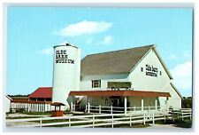 The Olde Barn Museum KOA Campground Prophetstown Illinois IL Vintage Postcard picture