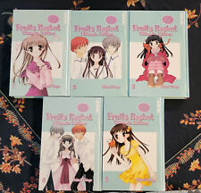 Fruits Basket Ultimate Edition Volumes 1 Through 5 - Tokyopop Manga picture