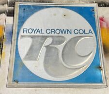 Original Royal Crown Cola sign picture