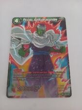 Dragon Ball Super Card Game Piccolo, Similar Aptitude DB1-048 SR picture