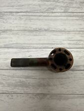 Judd's Nice Vintage Century Old Radiator Pipe Collector Antique Wooden picture