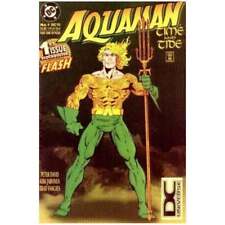 Aquaman: Time & Tide #1 DC Universe Variant in NM minus condition. DC comics [w. picture