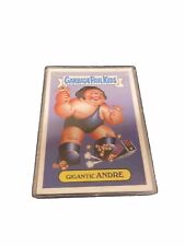 WWE Topps Garbage Pail Kids Cards Complete Set 2019 Wrestling picture