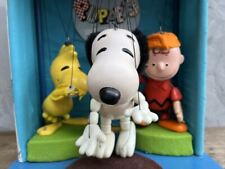 Rare   1984 Pelham Puppets Peanuts  Display   Snoopy Pelham   Vintage   Charli picture