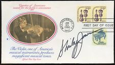 Shirley Jones signed autograph Actress Singer Prostitute in Elmer Gantry FDC picture