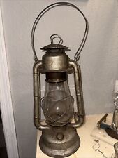 Vintage Beacon Kerosene Lantern by GSW, Circa 1930s or 1940s picture