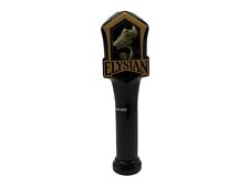 Elysian Brewing Company  The Golden Boot Three Sided Beer Tap Handle 10” Tall picture