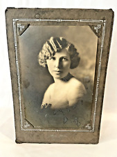 Vintage Photograph - 1920s-30s  Young Woman Lady Portrait California picture