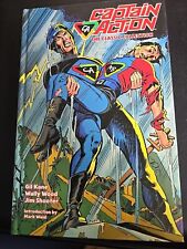 Captain Action The Classic Collection Hardcover  IDW  Gil Kane Wally Wood picture