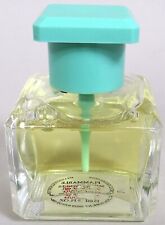 Avon Sheer Essences Patchouli Perfume Oil Vtg 1998 1/2 oz 15ml New picture