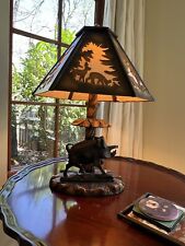 Rhon Sepp Made In Germany Lamp 1940 picture