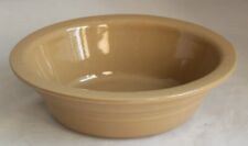 Church Gresley Mason Cash Oval Baking Dish #8 English Ceramic Tan/Beige picture