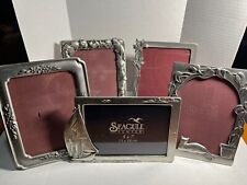 Seagull Pewter Pictures Frames - 5