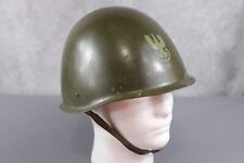 NAMED Polish Helmet Wz67/50 Warsaw Pact Soviet Russian Ally Cold War picture