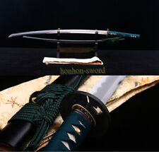 Top Quality Kobuse Clay Temper Katana Japanese Samurai Real Sword Hand Abrasive picture