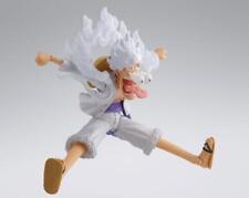 New One Piece Figure Monkey D. Luffy Gear5 Figurine Statuette S.H.Figuarts picture