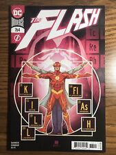 FLASH 764 DR ALCHEMY Bernard Chang Cover Kevin Shinick Story DC COMICS 2021 picture