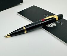 Montblanc Boheme Ruby Gold Plated Ballpoint Pen picture