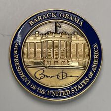 Barack Obama 44th President of USA Challenge Coin POTUS Seal of the President picture