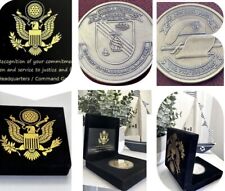 SF Special Forces Special Operations Commander 5TH GROUP Challenge Coin ARMY picture