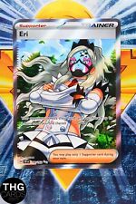 Eri 199/162 Ultra Rare Holo Temporal Forces Pokemon Card picture