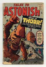 Tales to Astonish #16 GD- 1.8 1961 picture
