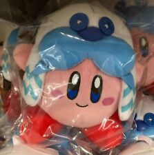 Kirby and the Forgotten Land Stuffed toy / Frost Ice / Plush Doll sanei Japan picture