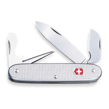 VICTORINOX SWISS ARMY  Folding Knife,Swiss Army,4 Functions 6D004 picture