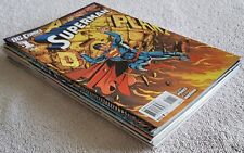 DC Comic Books Superman: The New 52 #1-7, 32-36, 38-40, 2011-15, Very Good Cond picture