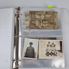 WW1 Military Photograph & Postcard Album Relating To Egypt And Palestine picture