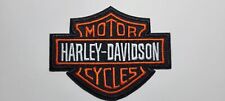 Harley-Davidson Motorcycles Patch picture