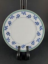 Villeroy & Boch Cordoba Blue on White Bread Plate 6 3/4