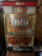 DELSOL ELECO  Slot Machine Two Spinning Reels Grand View Products Inc picture