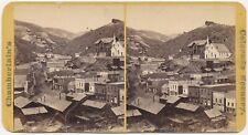COLORADO SV - Central & Black Hawk - WG Chamberlain 1870s picture
