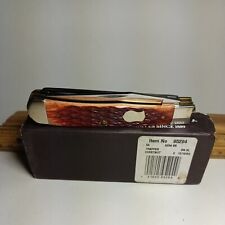 Case XX Knife Chestnut Trapper Case Brothers picture