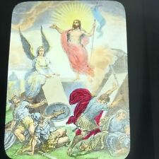 Vintage Magic Lantern Slides circa 1900- Catechism (Assorted) - Your choice picture