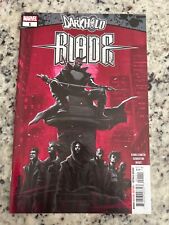 The Darkhold: Blade #1 One-Shot (Marvel, 2021) vf picture