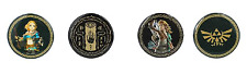 Zelda Tears of the Kingdom Characters Button Set picture
