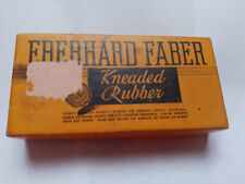 Vintage Eberhard Fader Kneaded Rubber  Fountain Pen Tips with Box. 12 tips picture