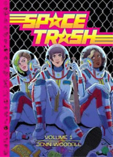 Jenn Woodall Space Trash Vol. 1 HC (Hardback) Space Trash picture