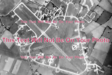 AA 60 - RAF Kimbolton Airfield Cambridgeshire USAF 1945 12 x 8 Photo picture
